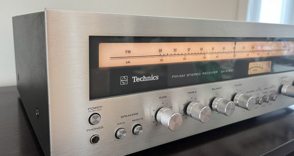 Vintage hi-fi