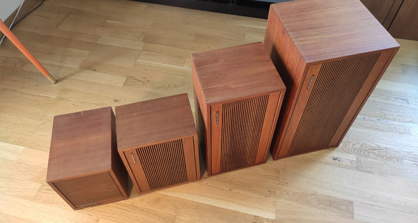 Vintage Speakers